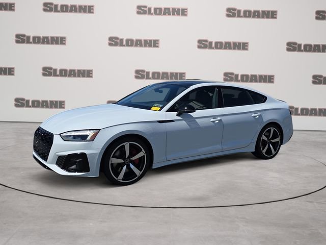Used 2023 Audi A5 2.0T Premium Plus w/ Premium Plus AWD/4WD video 1