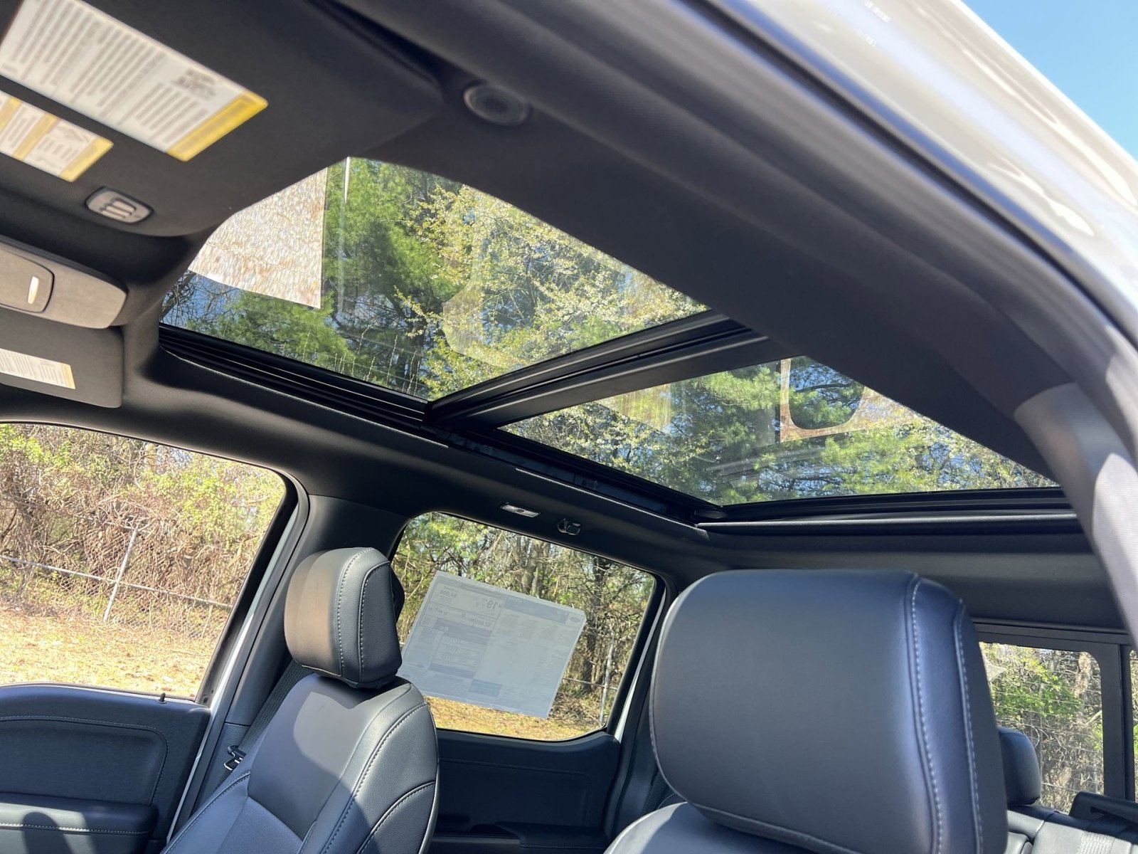 New 2026 Ford F150 Lariat image 24