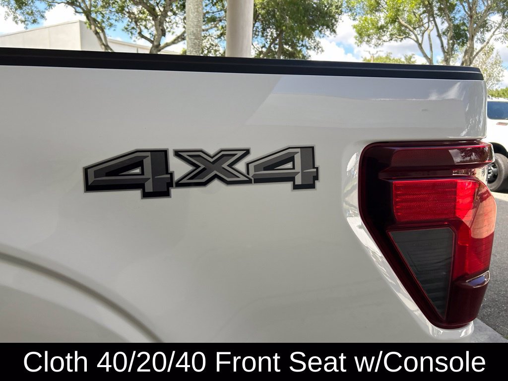 Used 2025 Ford F150 XLT w/ Equipment Group 301A Standard AWD/4WD image 20