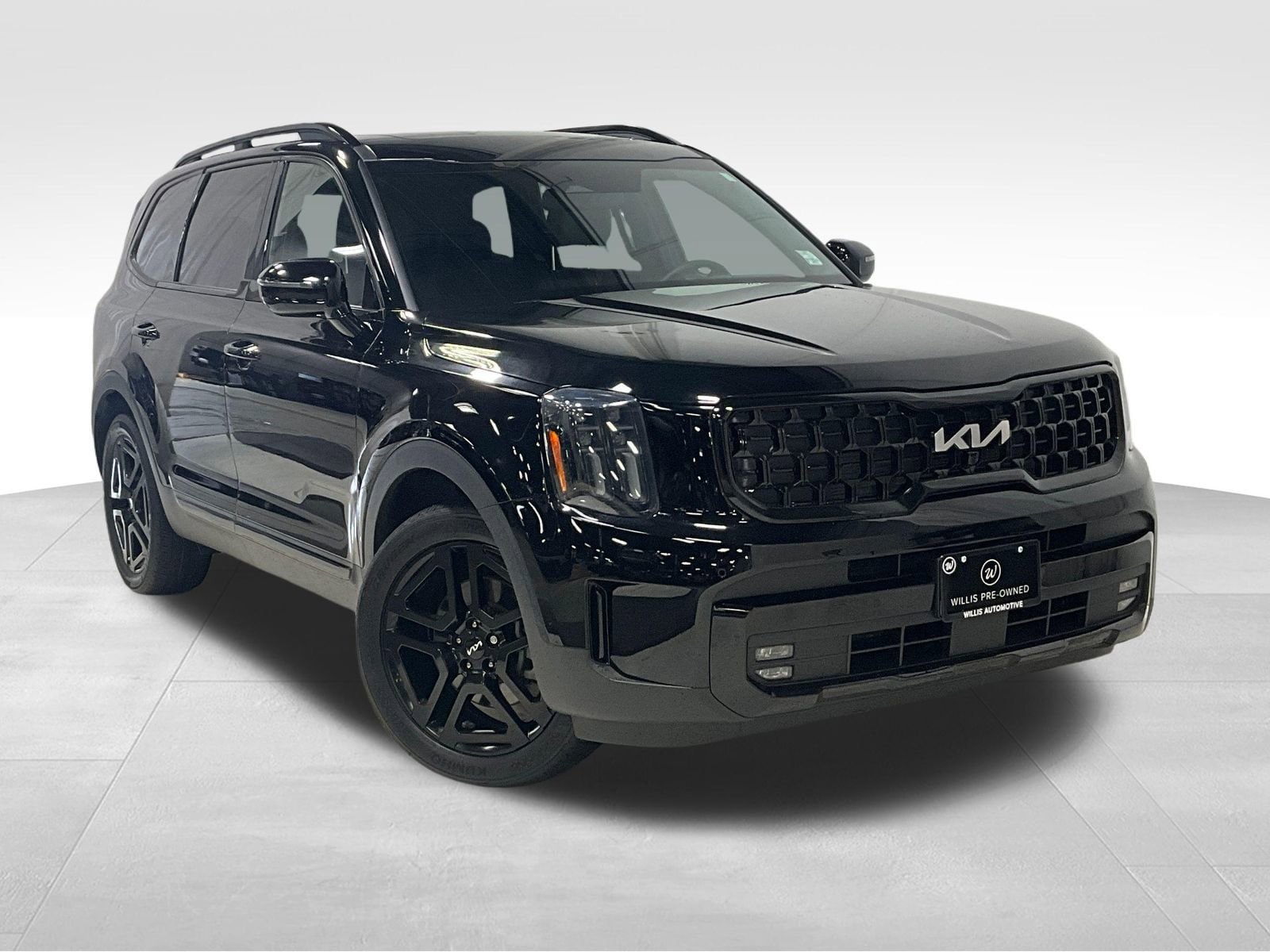 Used 2024 Kia Telluride SX X-Line AWD/4WD image 1