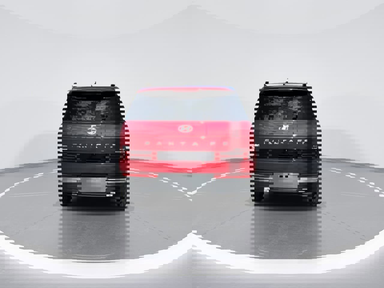 Certified 2025 Hyundai Santa Fe Limited image 6