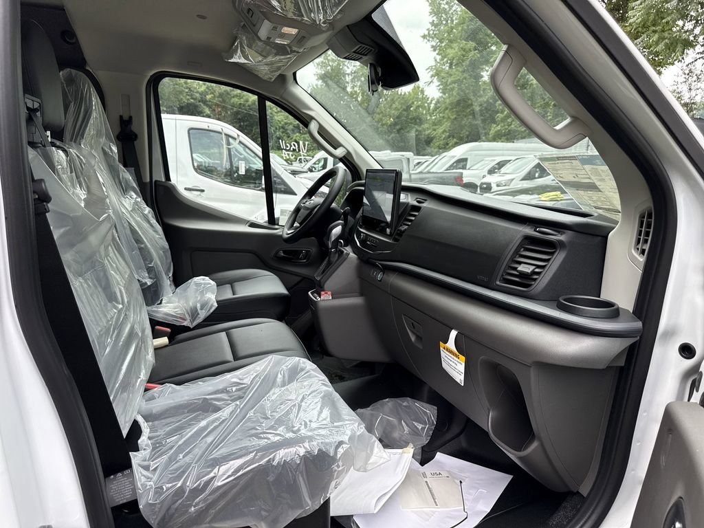 New 2024 Ford Transit 150 Low Roof w/ Load Area Protection Package RWD image 24