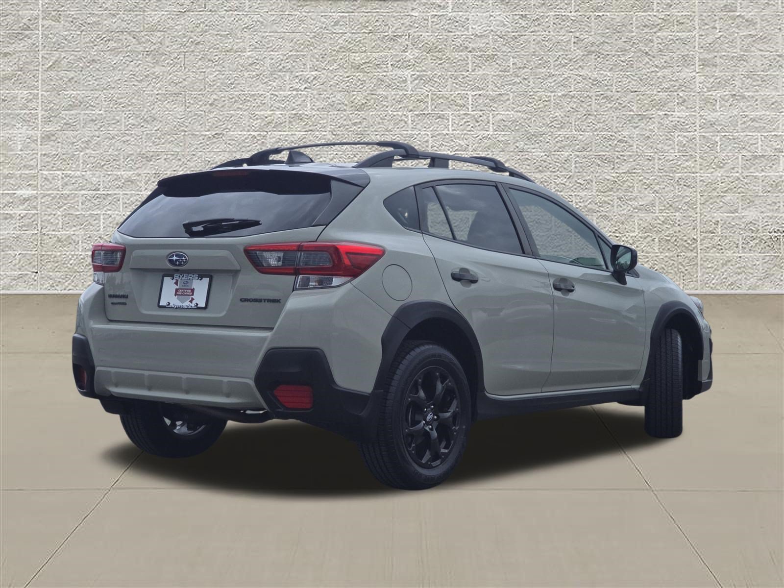 Certified 2023 Subaru Crosstrek 2.0i Premium w/ Special Edition AWD/4WD image 7