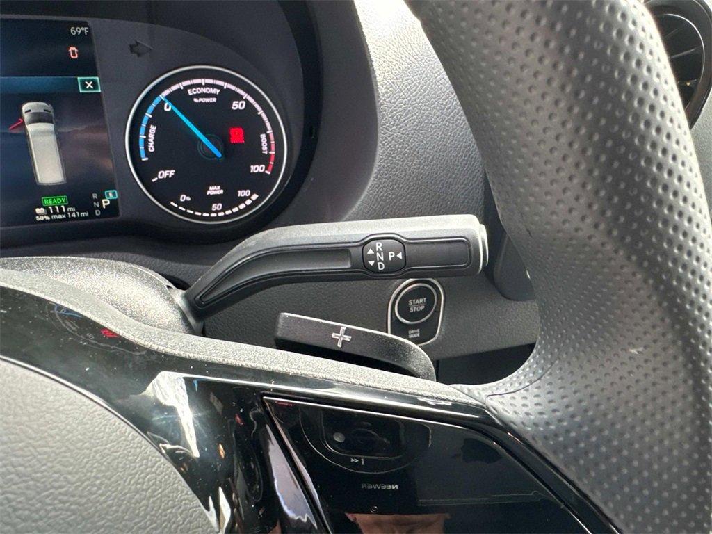 New 2024 Mercedes-Benz eSprinter 170 Cargo image 24