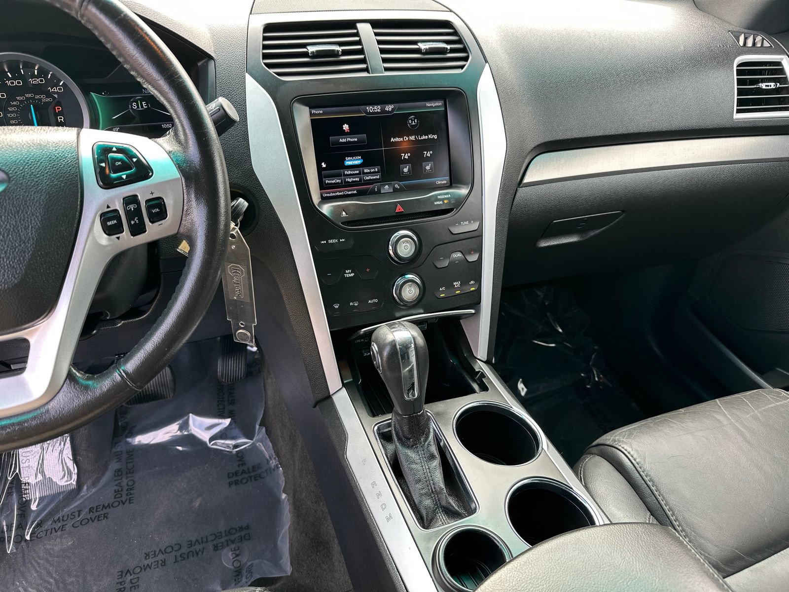 Used 2014 Ford Explorer XLT w/ Equipment Group 202A image 30