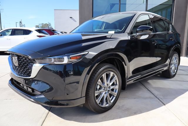 Used 2025 MAZDA CX-5 AWD 2.5 S w/ Premium Plus Pkg image 8