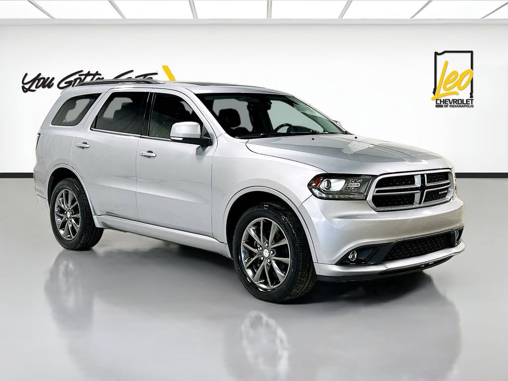 Used 2018 Dodge Durango GT w/ Premium Group image 3