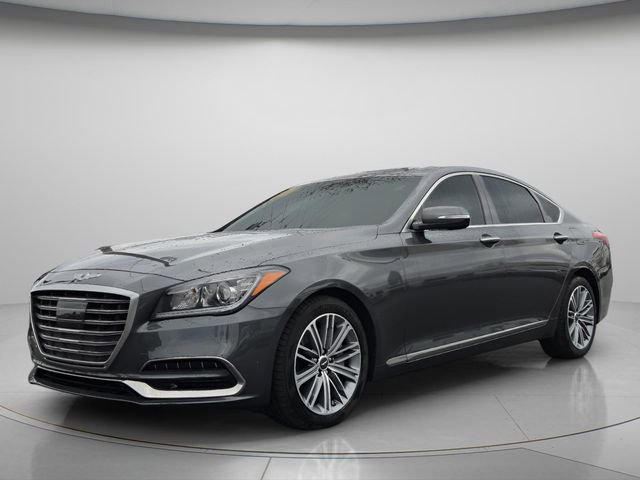 Used 2018 Genesis G80 3.8 image 1