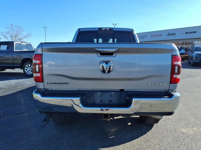 Used 2022 RAM 2500 Laramie image 6