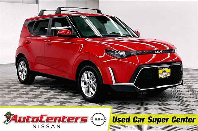 Used 2025 Kia Soul LX w/ LX Technology Package image 1