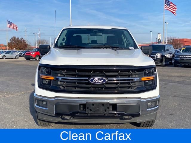 Used 2024 Ford F150 XLT w/ Tow/Haul Package video 2