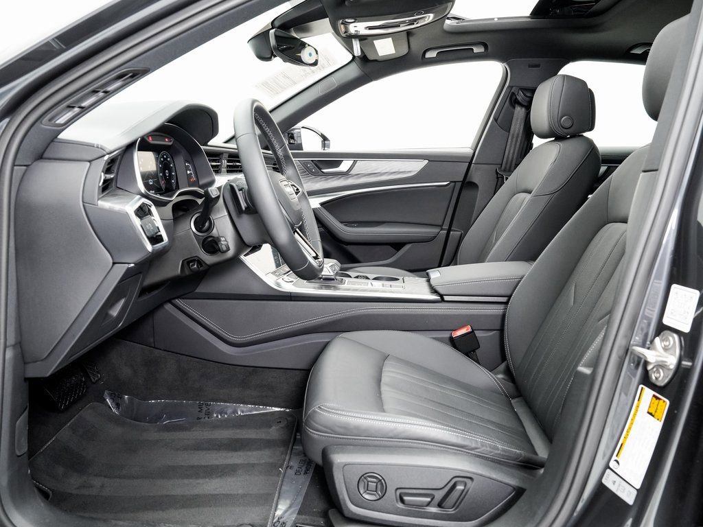 Certified 2025 Audi A6 Premium Plus w/ Premium Plus Package image 6