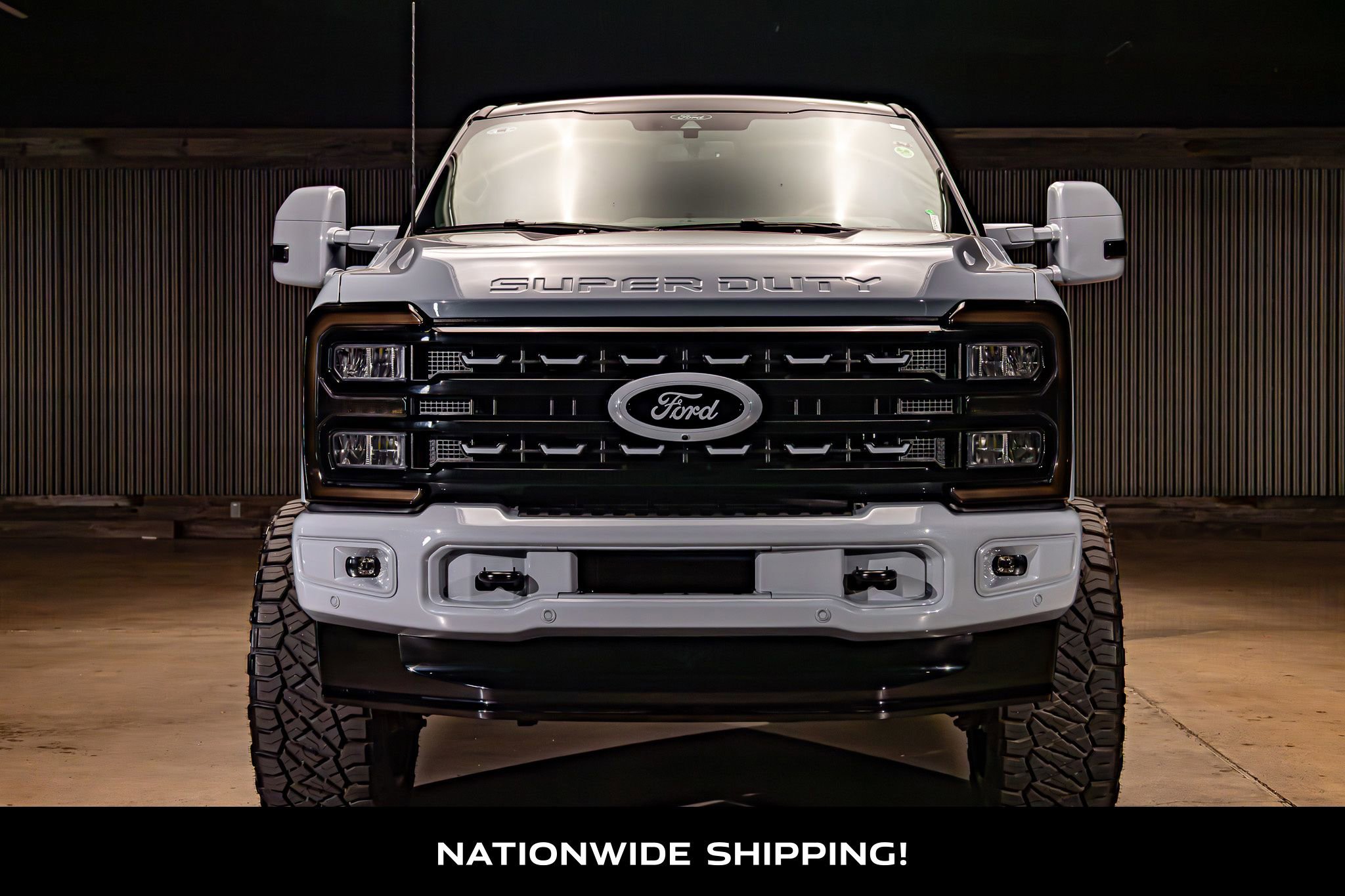 Used 2026 Ford F250 King Ranch w/ Chrome Package AWD/4WD image 4