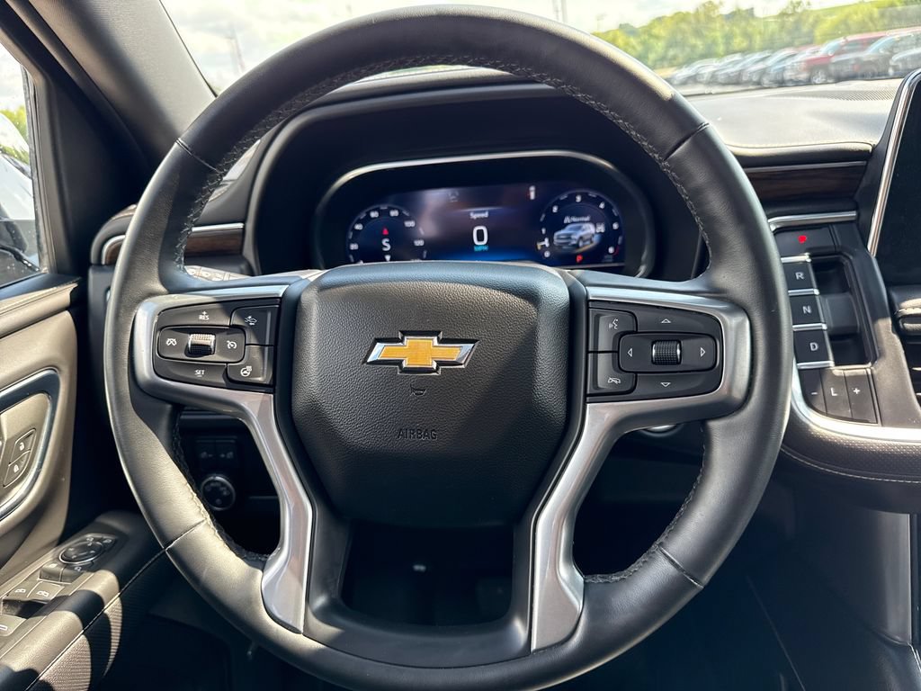 Certified 2024 Chevrolet Tahoe Premier w/ Premium Package 2 AWD/4WD image 13