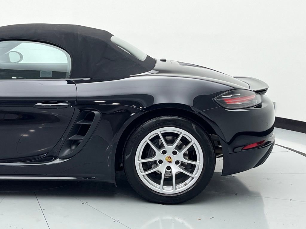 Certified 2024 Porsche 718 Boxster image 50