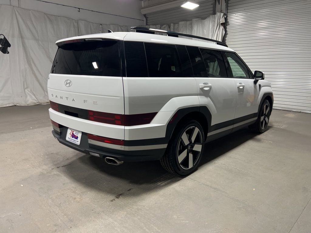 Used 2025 Hyundai Santa Fe Limited image 7