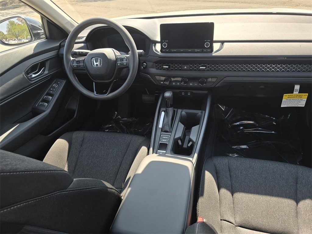 New 2025 Honda Accord SE image 21