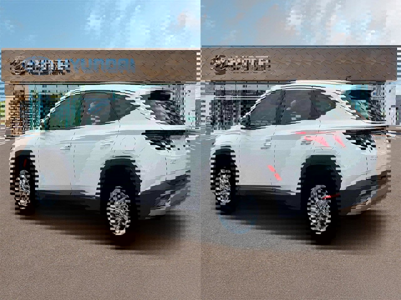New 2026 Hyundai Tucson SE image 4