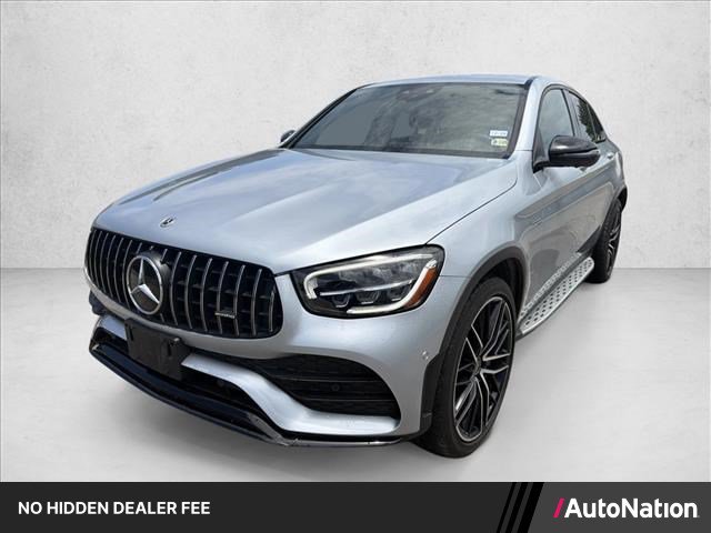 Used 2023 Mercedes-Benz GLC 43 AMG 4MATIC Coupe video 1