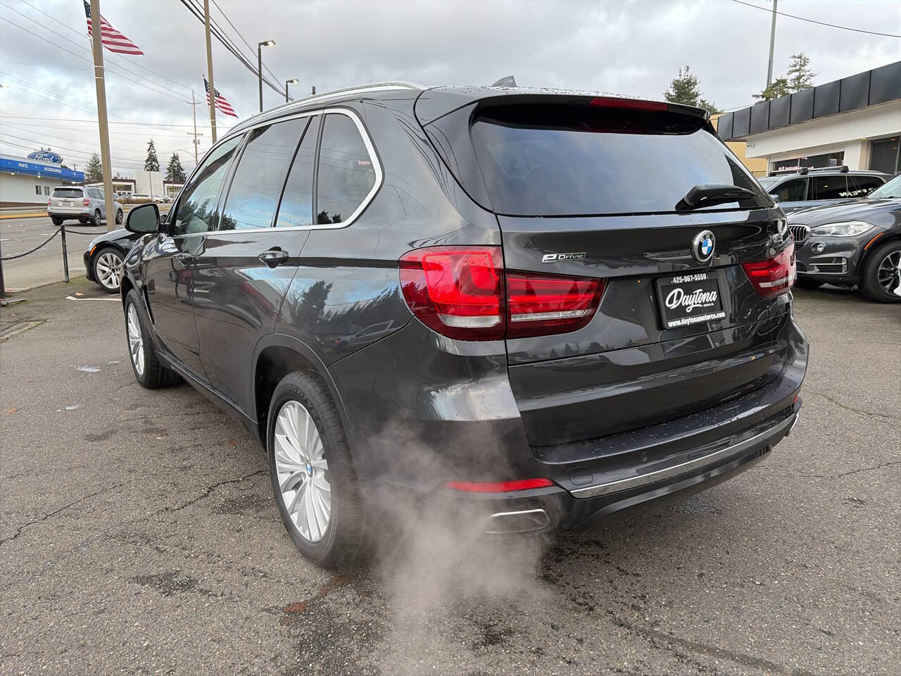 Used 2016 BMW X5 xDrive40e image 3