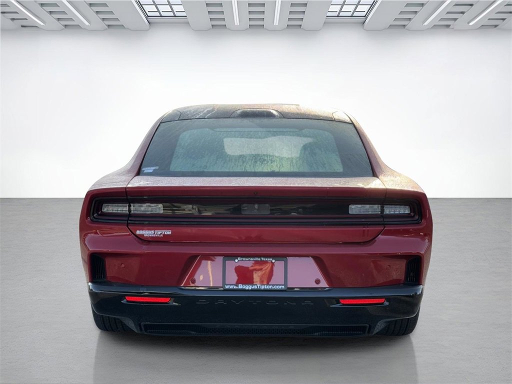 New 2025 Dodge Charger R/T w/ Quick Order Package 25M R/T image 6