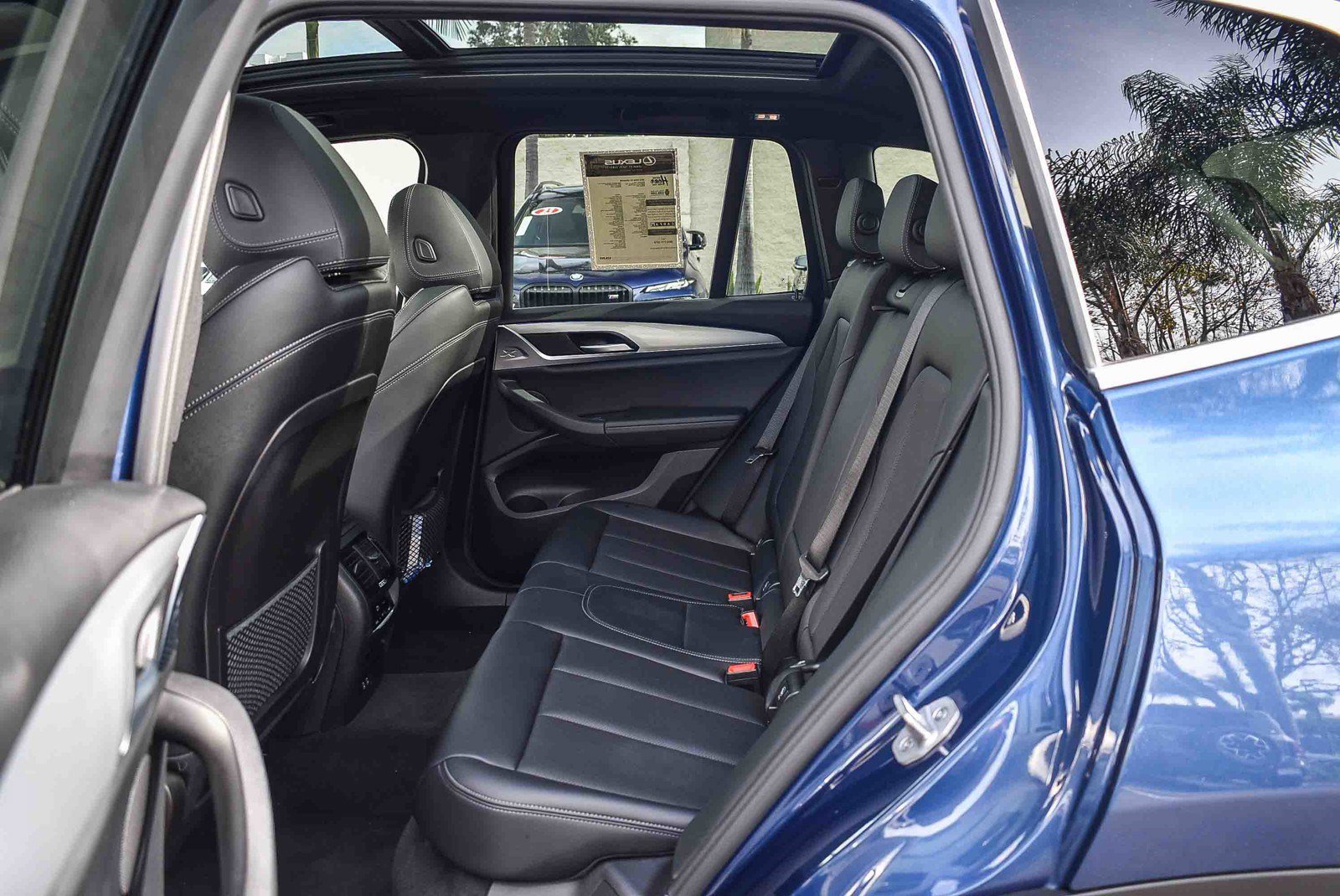 Used 2023 BMW X3 xDrive30i w/ Convenience Package image 16