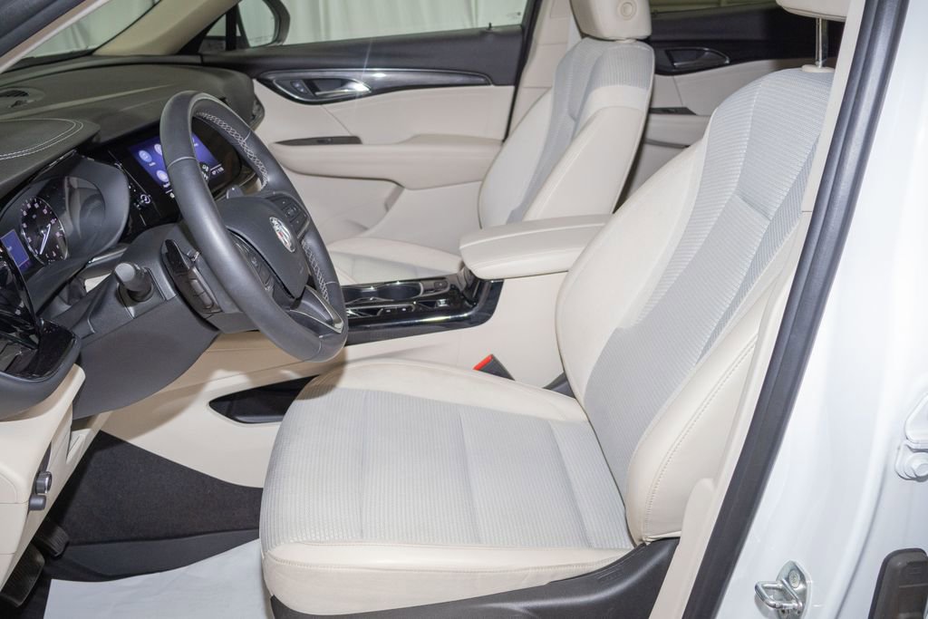 Certified 2023 Buick Envision Preferred image 11
