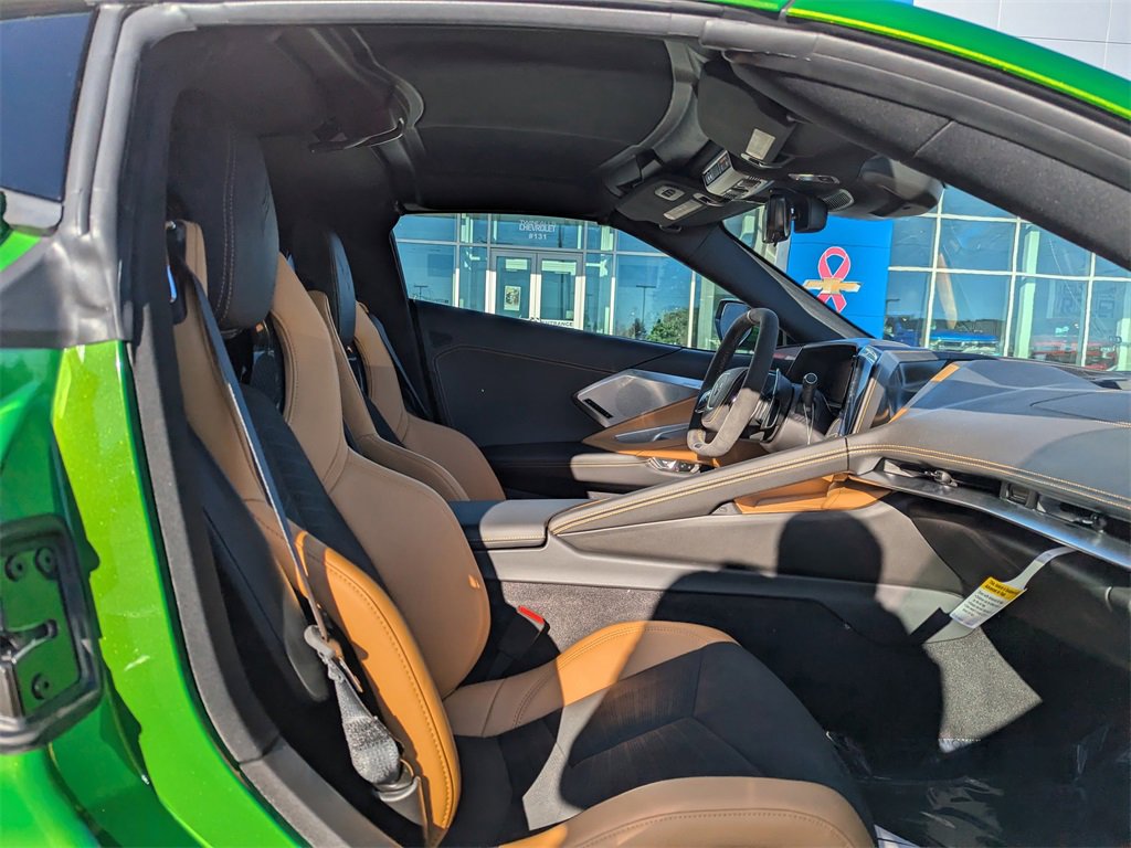 New 2026 Chevrolet Corvette Z06 w/ Battery Protection Package image 37