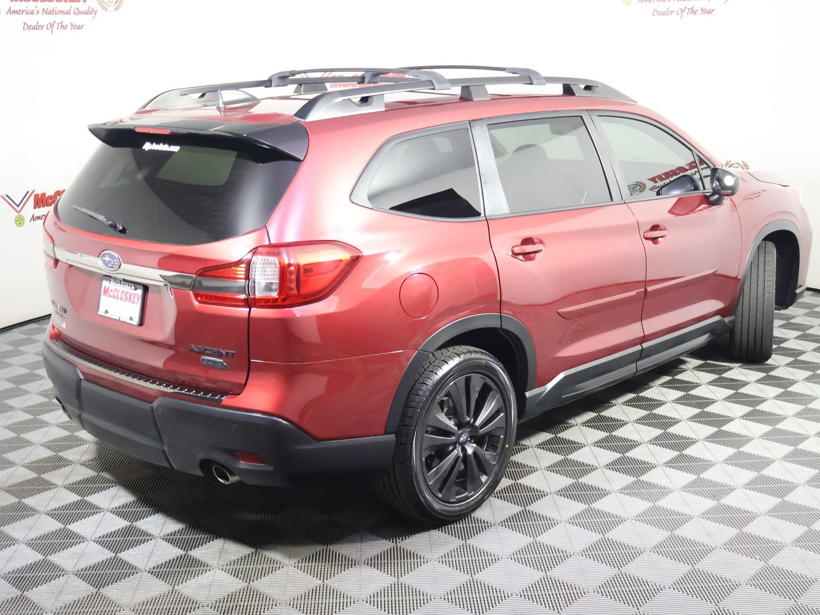 Used 2022 Subaru Ascent Onyx Edition AWD/4WD image 4