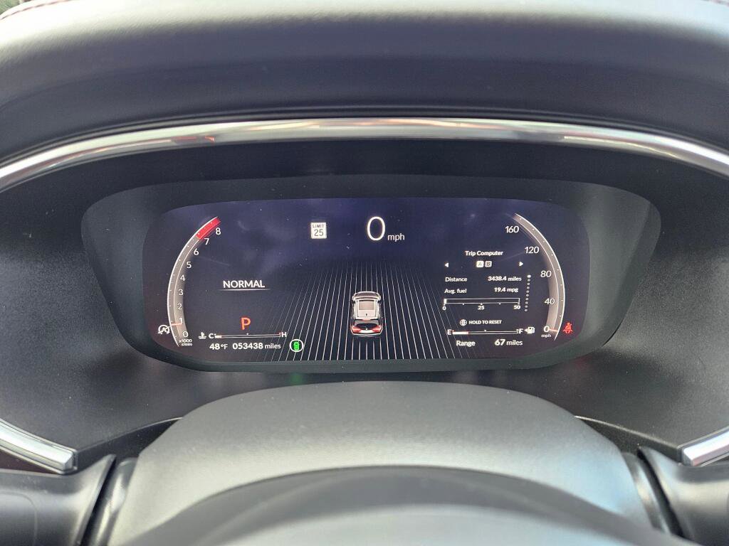 Certified 2022 Acura MDX A-Spec image 31