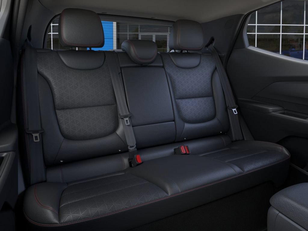 New 2027 Chevrolet Bolt RS w/ Technology Package FWD image 17