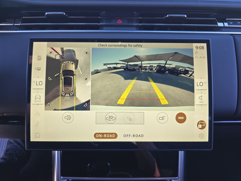 New 2026 Land Rover Range Rover SE AWD/4WD image 25