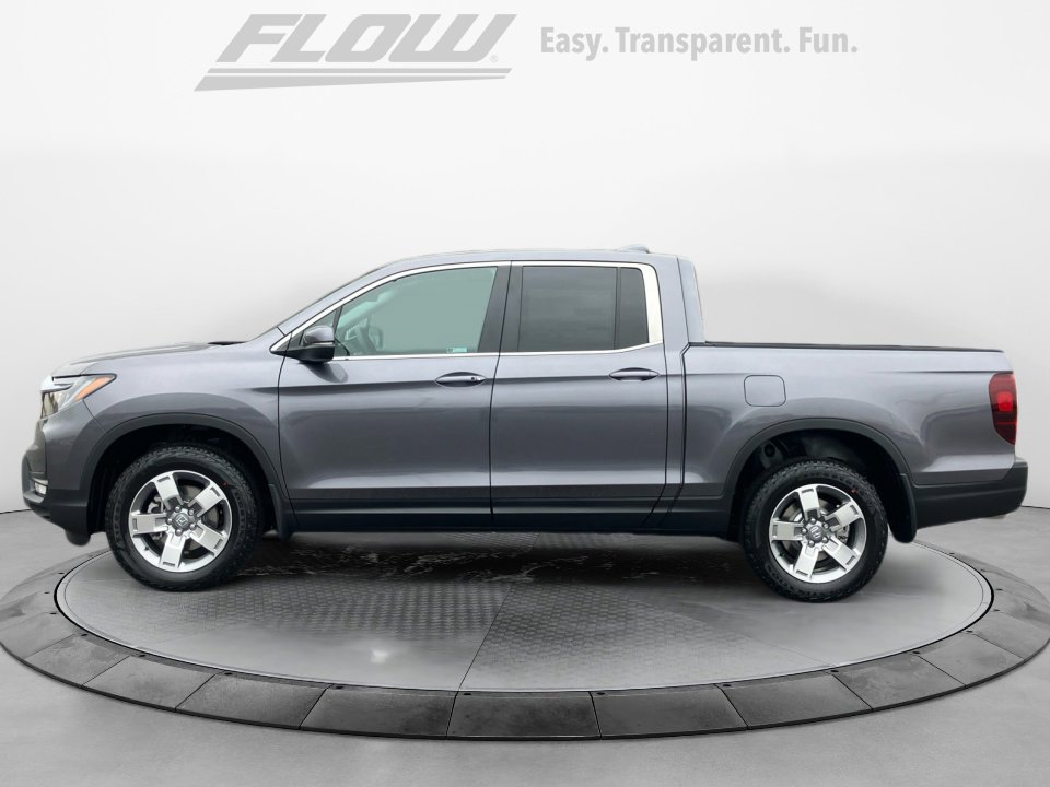 New 2026 Honda Ridgeline RTL image 4