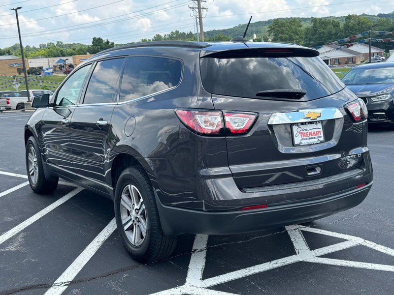 Used 2016 Chevrolet Traverse LT FWD image 6