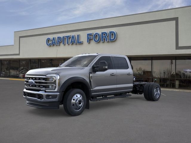 New 2026 Ford F450 Lariat