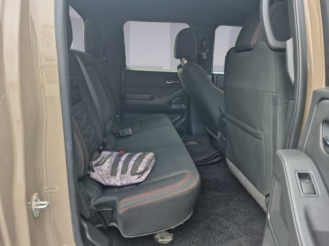 Used 2024 Nissan Frontier PRO-4X w/ Technology Package AWD/4WD image 18