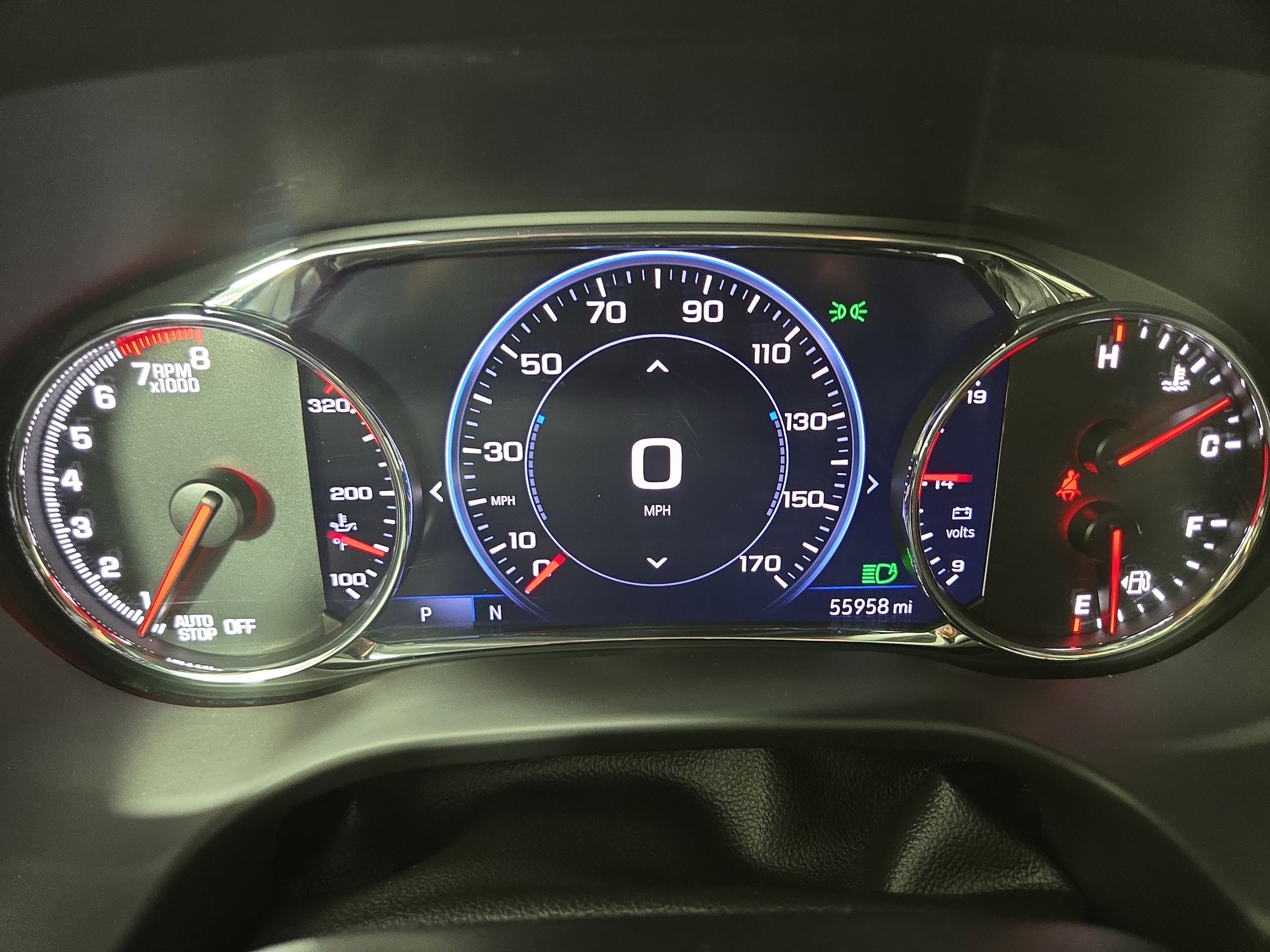 Certified 2021 GMC Acadia AT4 image 18