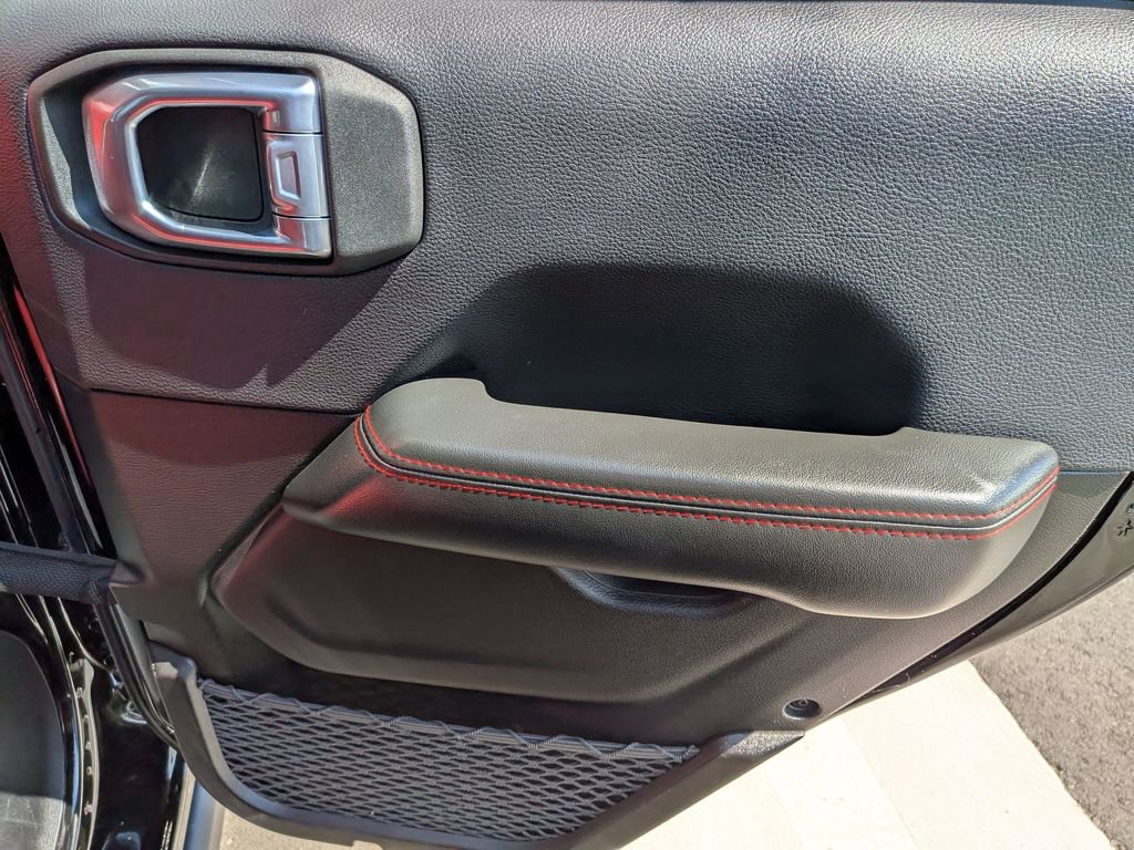 Used 2024 Jeep Wrangler Unlimited Rubicon 392 image 34