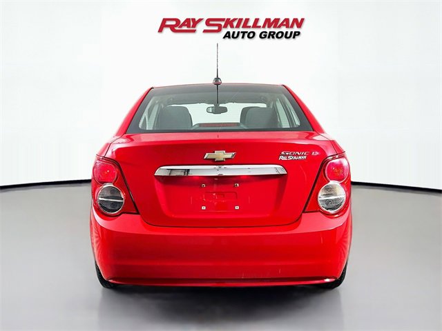 Used 2015 Chevrolet Sonic LT image 6