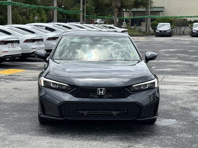 New 2026 Honda Civic LX image 4