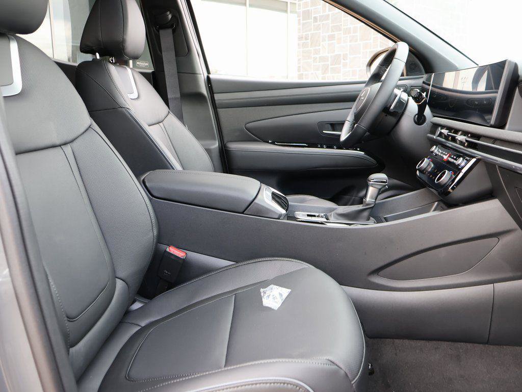 New 2026 Hyundai Santa Cruz Limited AWD/4WD image 10