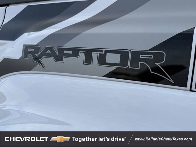Used 2024 Ford Bronco Raptor w/ Interior Carbon Fiber Pack 6 AWD/4WD image 11