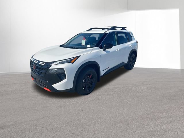 New 2026 Nissan Rogue SV w/ Rock Creek Premium Package AWD/4WD image 5