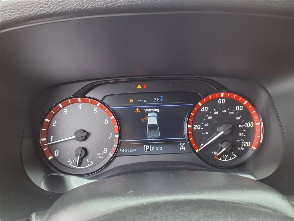 Used 2022 Nissan Frontier PRO-4X w/ Off-Road Protection Package image 14