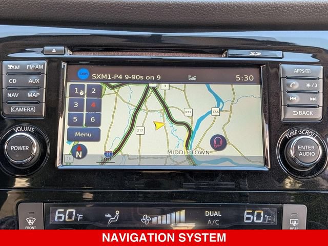 Used 2016 Nissan Rogue SL w/ SL Premium Package AWD/4WD image 25