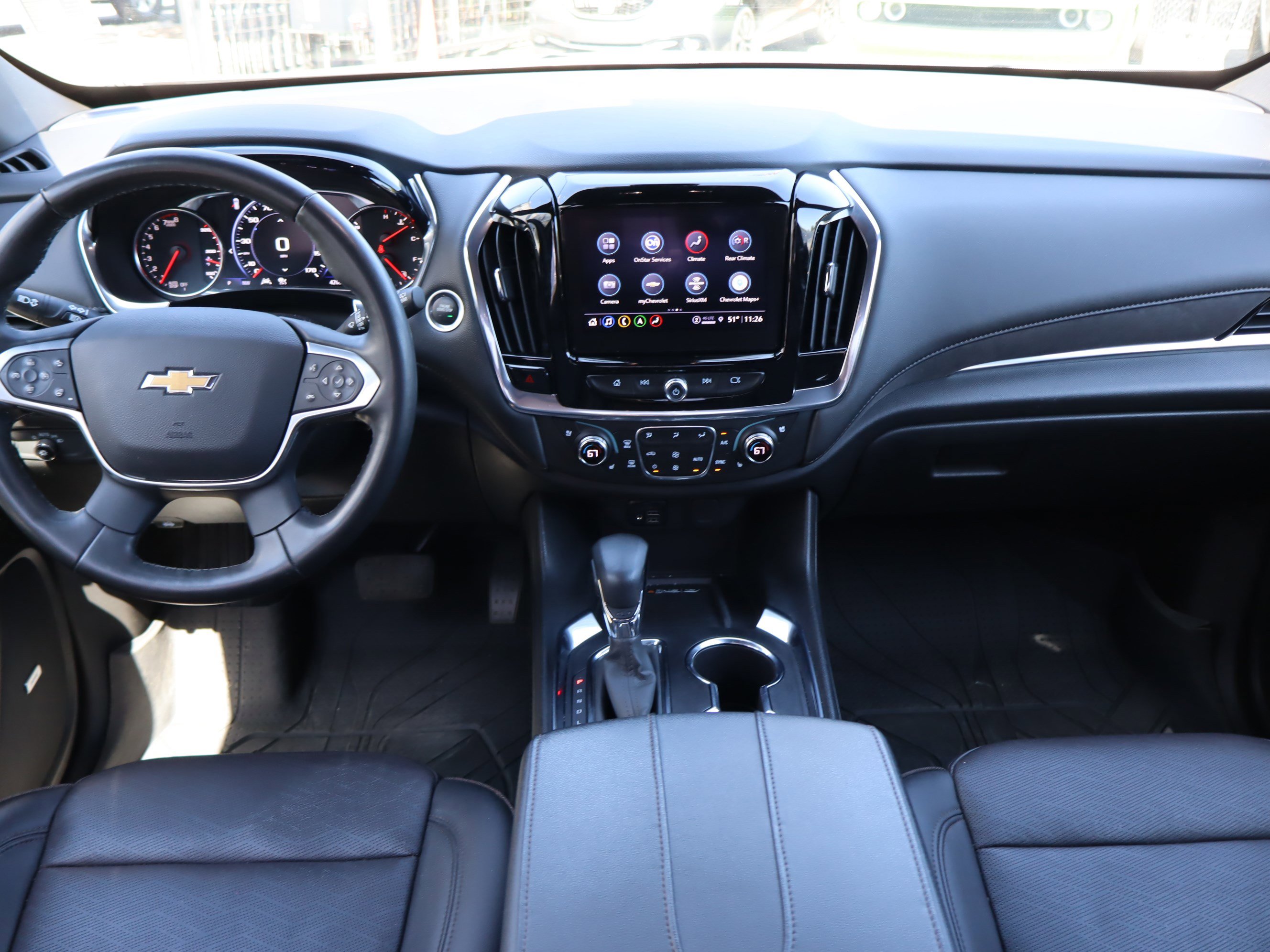 Certified 2023 Chevrolet Traverse High Country AWD/4WD image 14