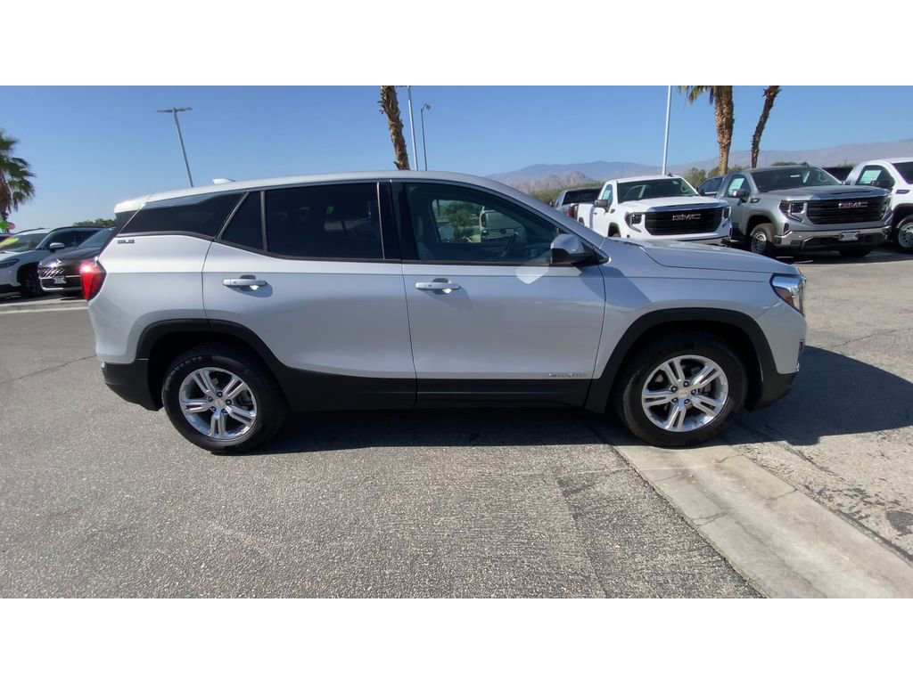 Used 2018 GMC Terrain SLE FWD image 9