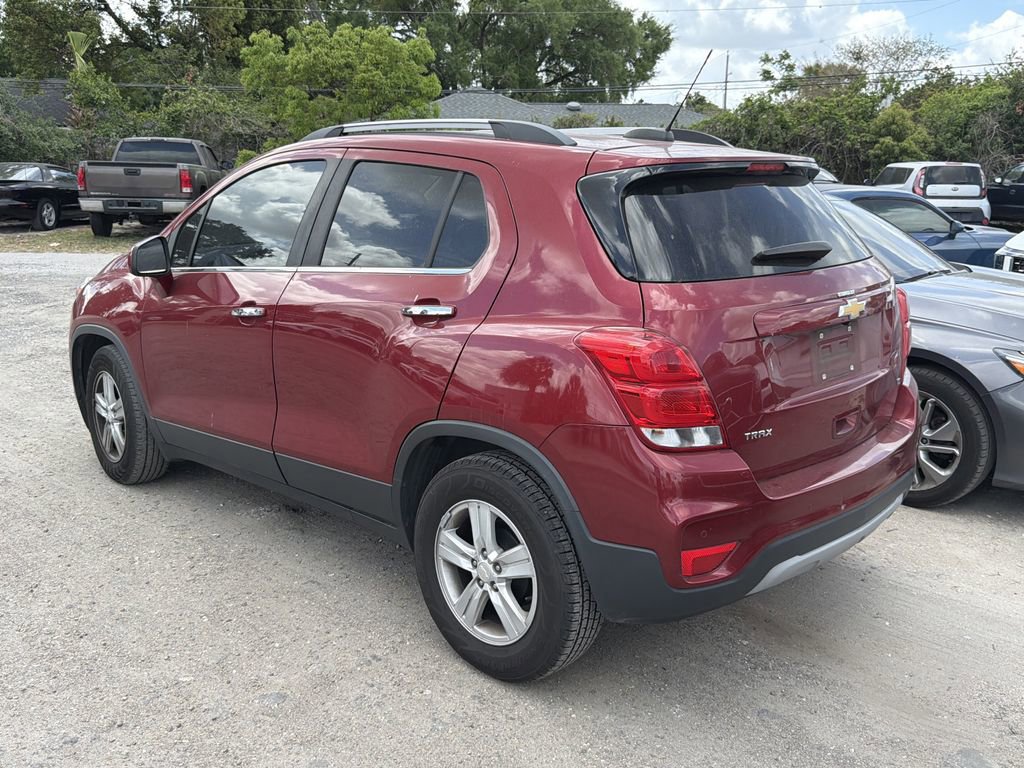 Used 2019 Chevrolet Trax LT w/ Driver Confidence Package image 5