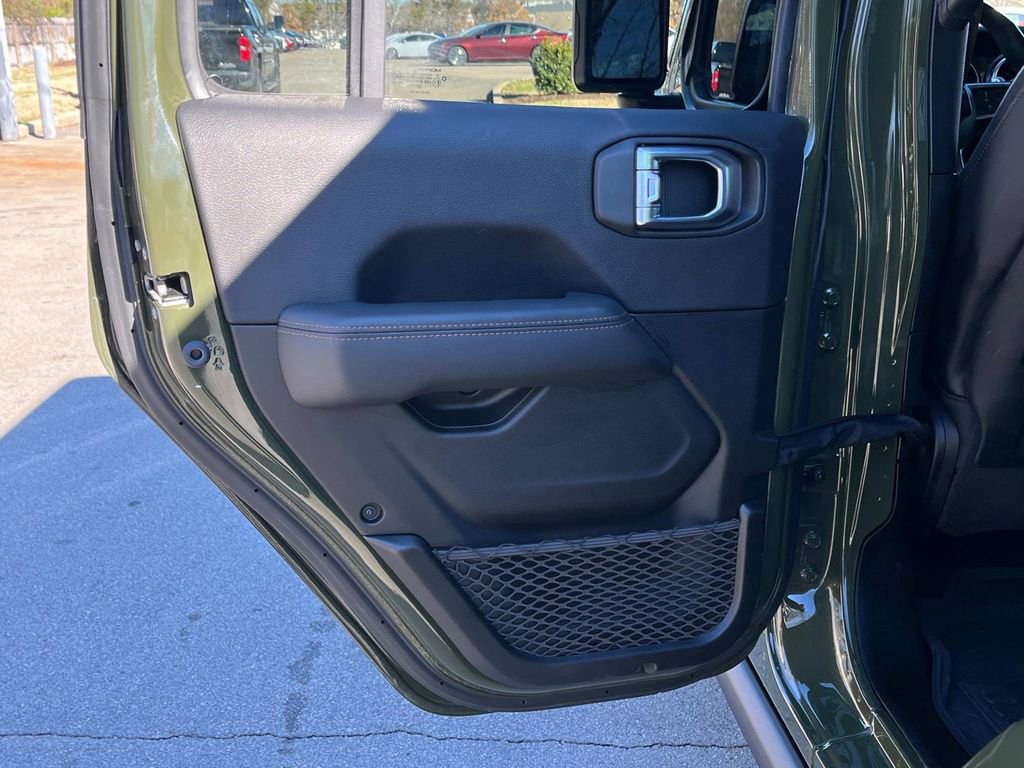 Used 2023 Jeep Wrangler Unlimited Rubicon 392 w/ Xtreme Recon 35" Tire Package image 28