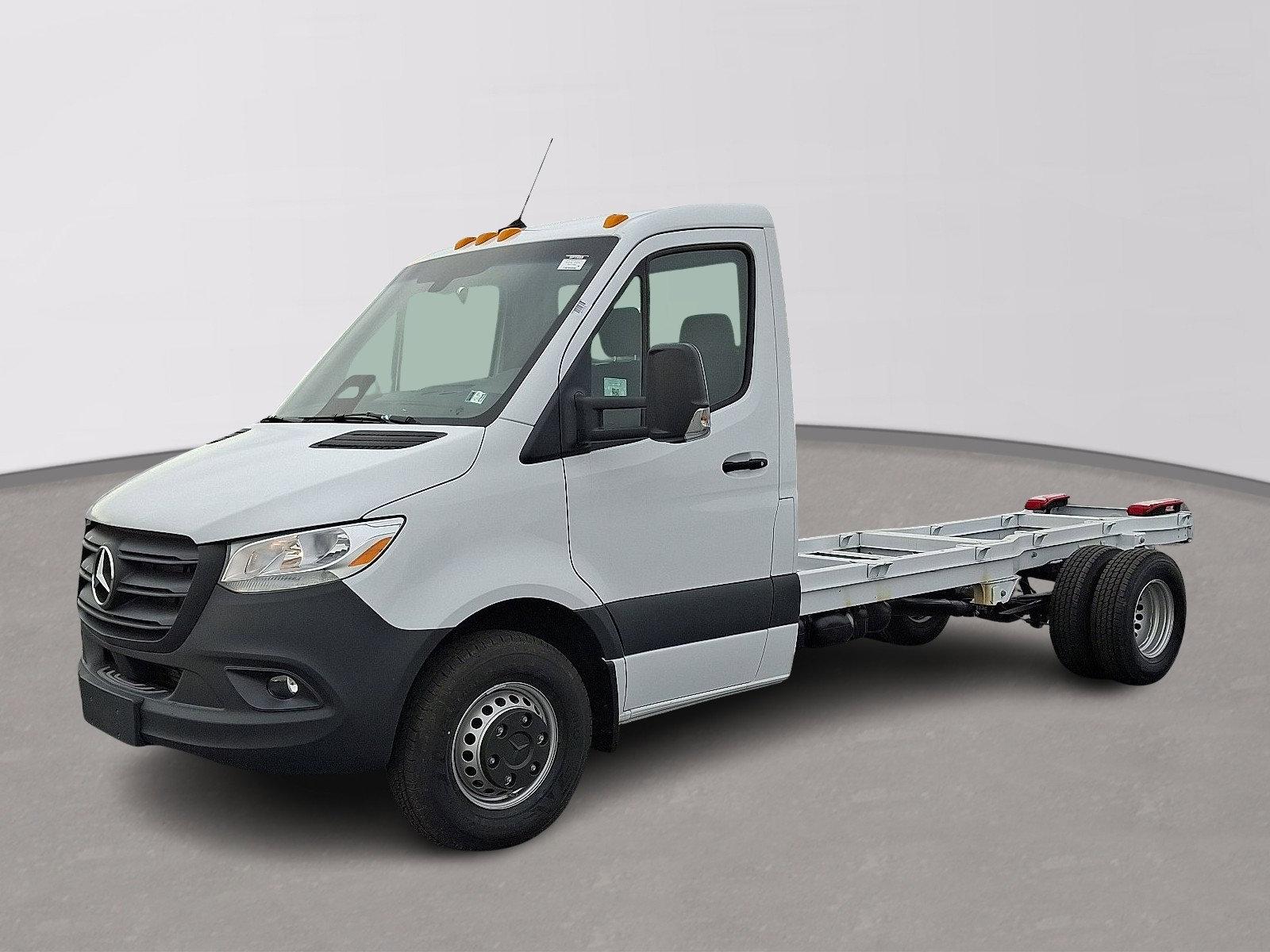 New 2026 Mercedes-Benz Sprinter 4500